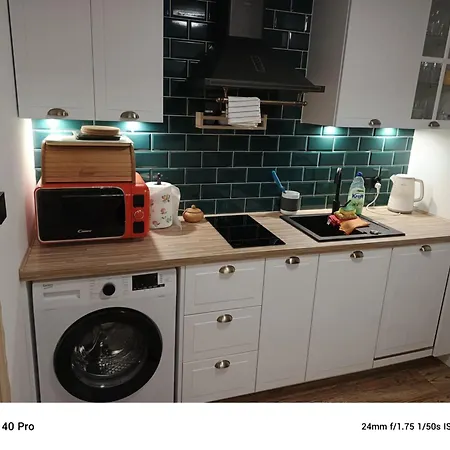 Siedem Swiatow Apartment Jurgow