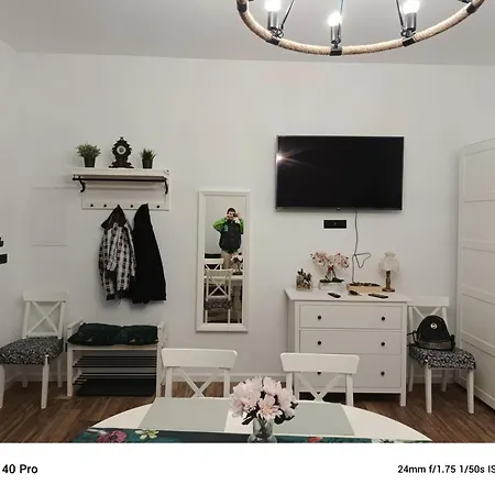 Siedem Swiatow Apartment *