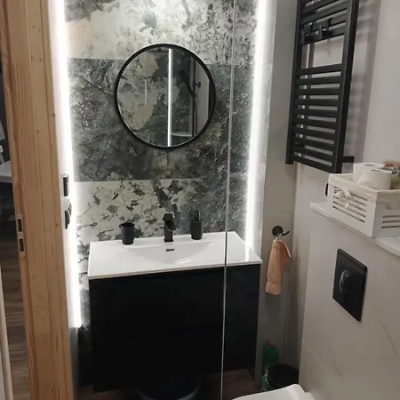 Siedem Swiatow Apartment