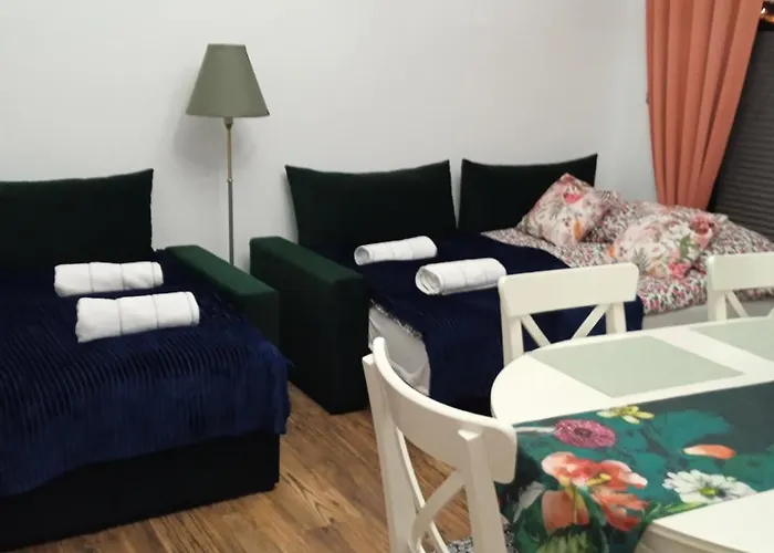 Apartament Siedem światów *