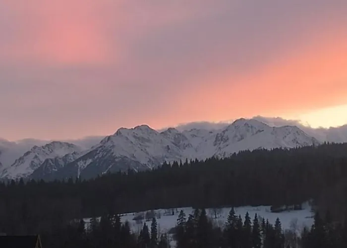 Siedem światów Apartament