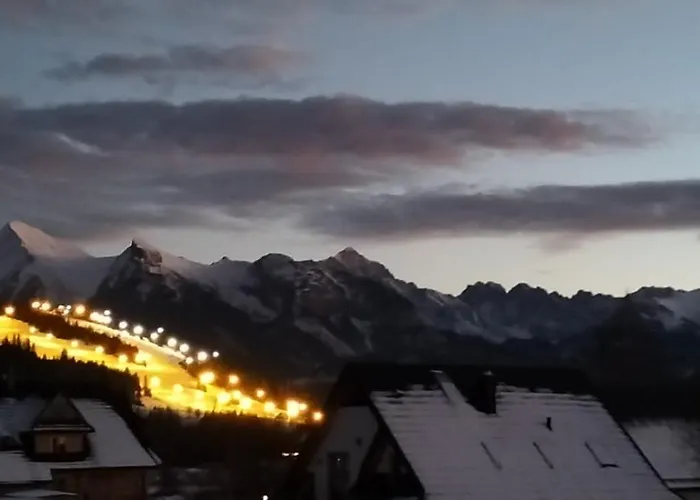 Apartament Siedem światów Jurgów