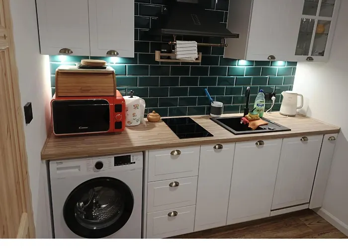 Siedem światów Apartament Jurgów