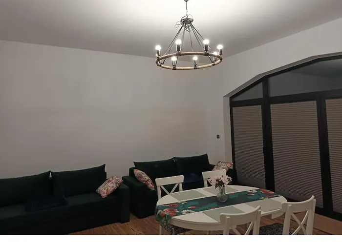 Apartament Siedem światów Jurgów